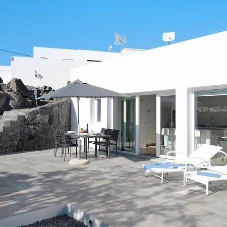 Vakantiehuis Retales De Lava *
