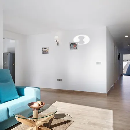 Holiday home Retales De Lava Teguise (Lanzarote)
