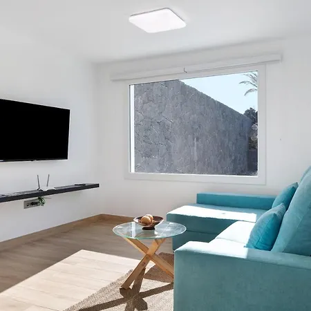 Retales De Lava Holiday home