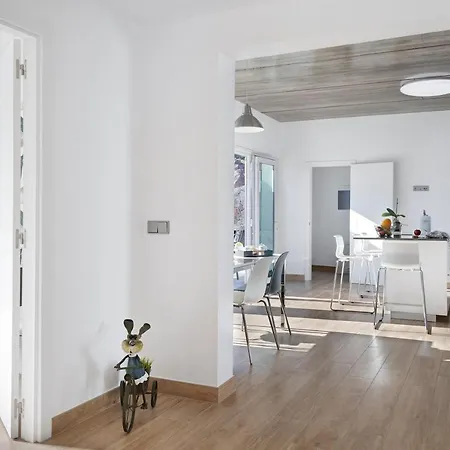 Holiday home Retales De Lava *