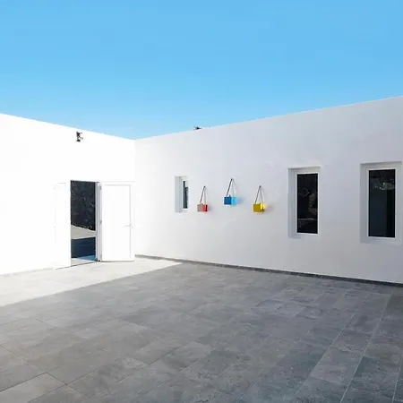 Holiday home Retales De Lava