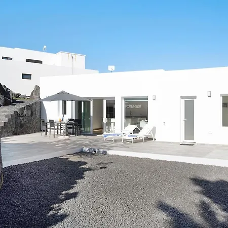 Holiday home Retales De Lava *